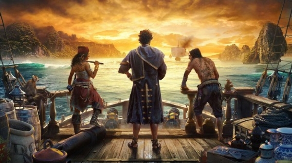 Піратський екшен Skull and Bones зробить акцент не на основний сюжет, а на історії гравців