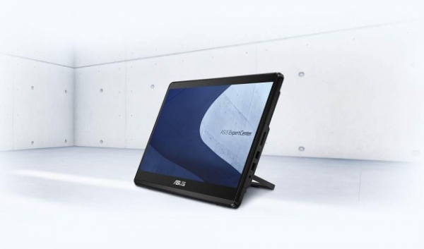 ASUS ExpertCenter E1 AiO – перший моноблок ASUS із вбудованим акумулятором вже в Україні