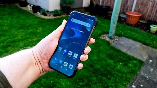 Обзор противоударного смартфона Blackview BV8800