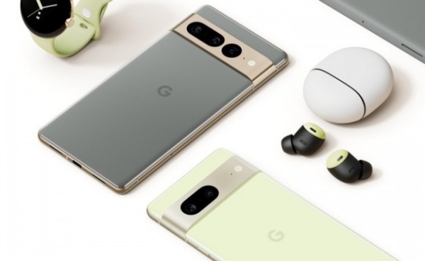 Google показала майбутні Pixel 7 та AR-окуляри з перекладом мови, а також анонсувала випуск планшета