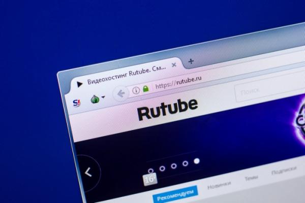 RUTUBE в конкурентной борьбе