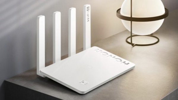 Honor Router 4 Pro: недорогой роутер с поддержкой Wi-Fi 6 и NFC
