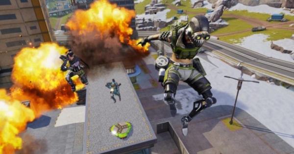 Міжнародний запуск мобільної версії Apex Legends відбудеться до кінця місяця