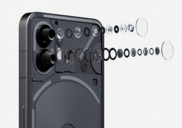 Прозорий Nothing Phone (2) представлений офіційно