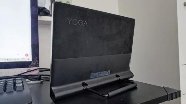 Обзор Lenovo Yoga Tab 13