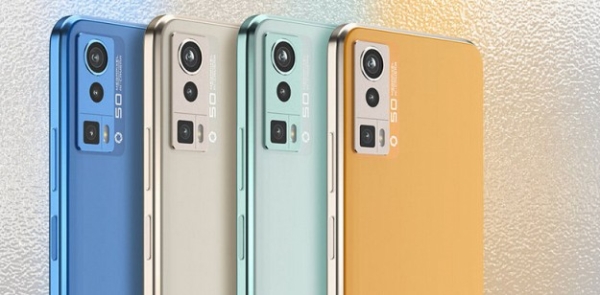 Дизайн камери смартфона за $130 - Lava Blaze Pro, натякає на перископічну камеру