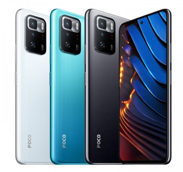 Смартфон Poco X4 GT отримає 144-Гц дисплей та процесор Dimensity 8100