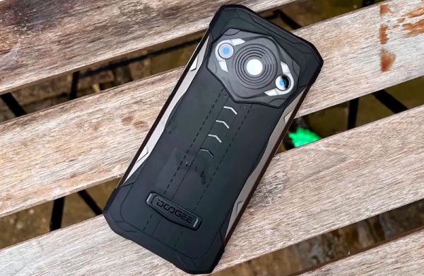Обзор Doogee S98 Pro: достойный ударопрочный смартфон с тепловизором